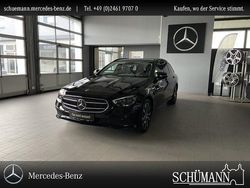 Schwarz Gebraucht 2020 Mercedes E300 Avantgarde Limousine | 30.900 € (Guter Preis)