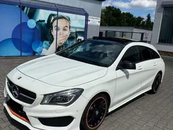 Mercedes CLA220 Shooting Brake