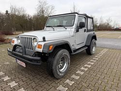 Grau Gebraucht 2004 Jeep Wrangler Sport SUV | 15.950 € (Guter Preis)