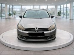 Grau Gebraucht 2012 VW Golf VI Kleinwagen | 5.400 € (Fairer Preis)