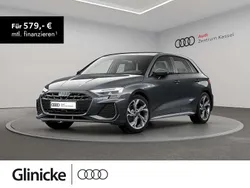 Daytonagrau perleffekt Neu 2025 Audi A3 Sportback e-tron S-Line Limousine | 45.690 € (Guter Preis)