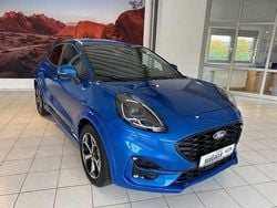 Desertisland blue Gebraucht 2025 Ford Puma ST-Line X SUV | 26.990 € (Etwas zu teuer)