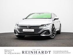 Pyritsilber metallic Gebraucht 2022 VW Arteon R-line Limousine | 32.640 € (Superpreis)