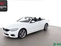 Weiß Gebraucht 2020 BMW 440 M Sport Cabrio | 39.880 € (Fairer Preis)