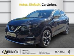 Black metallic Gebraucht 2018 Nissan Qashqai SUV | 19.900 € (Etwas zu teuer)