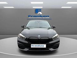 Schwarz Gebraucht 2020 BMW 118 Advantage Kleinwagen | 18.290 € (Fairer Preis)