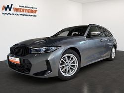 Grau Gebraucht 2025 BMW 320 M Sport Kombi | 39.990 € (Fairer Preis)