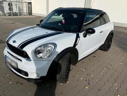Weiß Gebraucht 2013 Mini Paceman Chili Kleinwagen | 6.500 €