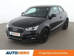 Schwarz Gebraucht 2015 Audi A1 Sport Kleinwagen | 10.960 € (Fairer Preis)