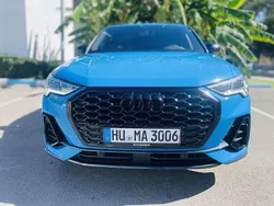 Gebraucht 2020 Audi Q3 Sportback S-Line SUV | 30.500 € (Etwas zu teuer)