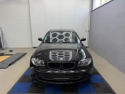 Schwarz Gebraucht 2008 BMW 116 Kleinwagen | 5.400 € (Etwas zu teuer)