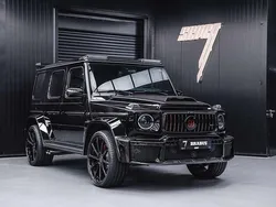 Obsidian black Neu 2025 Mercedes G63 AMG AMG SUV | 390.055 €