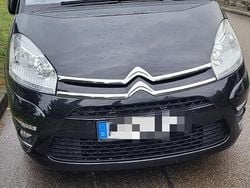 Schwarz Gebraucht 2011 Citroën C4 Picasso Van / Kleinbus | 4.500 € (Etwas zu teuer)
