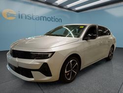 Grau Gebraucht 2024 Opel Astra Kombi | 24.399 € (Guter Preis)