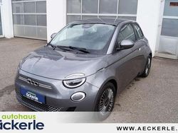 Colore esterno (mineral grau) Gebraucht 2022 Fiat 500e Icon Kombi | 20.490 € (Guter Preis)