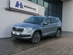 Grau Gebraucht 2020 Skoda Kodiaq Drive SUV | 31.950 € (Fairer Preis)