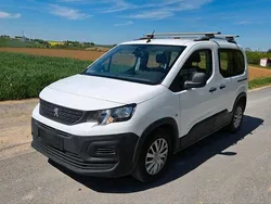 Weiß Gebraucht 2019 Peugeot Rifter Van / Kleinbus | 9.500 € (Fairer Preis)