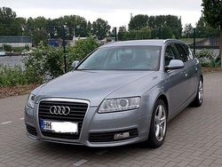 Grau Gebraucht 2011 Audi A6 Kombi | 6.250 € (Fairer Preis)
