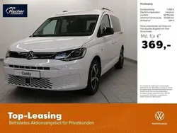 Weiß Gebraucht 2024 VW Caddy California Van / Kleinbus | 36.940 € (Fairer Preis)