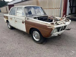 Weiß Gebraucht 1966 BMW 2000 Limousine | 1.200 €