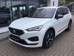 Orix weiß (metallic) Gebraucht 2024 Seat Tarraco FR SUV | 34.990 € (Guter Preis)