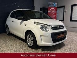 Weiß Gebraucht 2015 Citroën C1 Live Kleinwagen | 5.590 € (Fairer Preis)