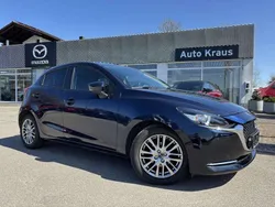 Blau Gebraucht 2020 Mazda 2 Sports-Line Kleinwagen | 14.790 € (Fairer Preis)