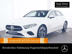 Weiß Gebraucht 2024 Mercedes A180 Advanced Kleinwagen | 28.490 € (Fairer Preis)