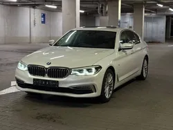 Weiß Gebraucht 2017 BMW 525 Luxury Line Limousine | 26.000 € (Fairer Preis)