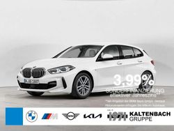 Weiß Gebraucht 2021 BMW 120 M Sport Kleinwagen | 24.890 € (Fairer Preis)