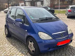 Gebraucht 2000 Mercedes A190 Elegance Limousine | 2.000 € (Fairer Preis)