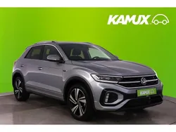 Silber Gebraucht 2024 VW T-Roc R-line SUV | 32.900 € (Etwas zu teuer)