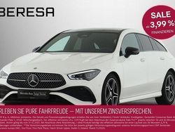 Weiß Gebraucht 2024 Mercedes CLA200 Shooting Brake AMG Kombi | 33.925 €
