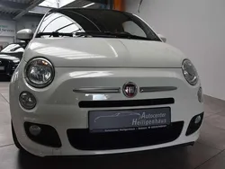 Colore esterno (gelato weiss) Gebraucht 2015 Fiat 500C S Cabrio | 7.580 € (Guter Preis)