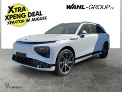 Weiß Neu 2025 XPENG G9 AWD Performance SUV | 78.220 € (Teuer)