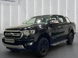 Schwarz Gebraucht 2021 Ford Ranger Limited Abholung | 37.300 € (Fairer Preis)