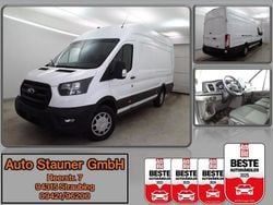 Weiß Gebraucht 2024 Ford Transit Trend Van / Kleinbus | 24.780 € (Superpreis)