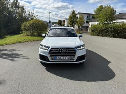 Weiß Gebraucht 2018 Audi SQ7 SUV | 41.000 € (Superpreis)
