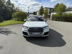 Weiß Gebraucht 2018 Audi SQ7 SUV | 43.000 € (Guter Preis)