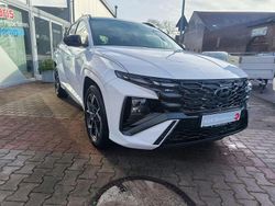 Weiß Neu 2025 Hyundai Tucson N Line SUV | 34.450 € (Fairer Preis)