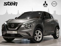 Schwarz Gebraucht 2021 Nissan Juke N-Connecta SUV | 14.440 € (Fairer Preis)