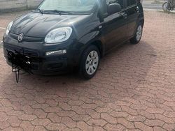 Schwarz Gebraucht 2015 Fiat Panda Lounge Kleinwagen | 3.900 € (Guter Preis)