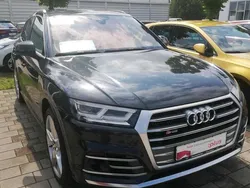 Grau Gebraucht 2018 Audi SQ5 Ambiente SUV | 39.500 € (Teuer)