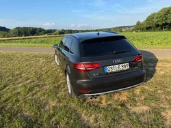 Braun Gebraucht 2017 Audi A3 Comfort Limousine | 15.500 € (Guter Preis)
