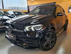 Schwarz Gebraucht 2020 Mercedes GLE350e AMG SUV | 61.990 €