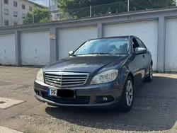 Gebraucht 2008 Mercedes C220 Classic Limousine | 5.500 € (Fairer Preis)