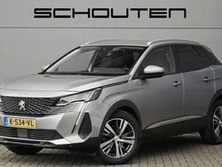 Grau Gebraucht 2021 Peugeot 3008 Premium SUV | 16.458 € (Fairer Preis)