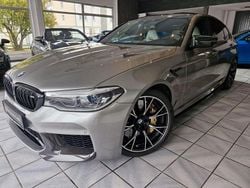 Grau Gebraucht 2019 BMW M5 Competition Edition Limousine | 55.555 € (Guter Preis)