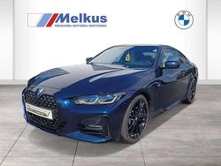 Blau Gebraucht 2022 BMW 430 M Sport Coupé | 37.970 € (Fairer Preis)