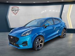 Digital aqua blue Neu 2025 Ford Puma ST-Line SUV | 25.900 € (Guter Preis)